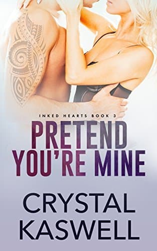 Pretend You're Mine book cover