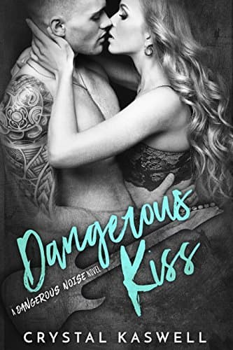 Dangerous Kiss book cover