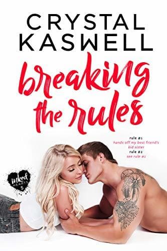 Breaking the Rules book cover