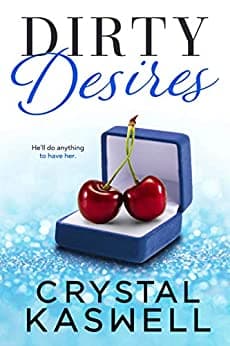 Dirty Desires book cover
