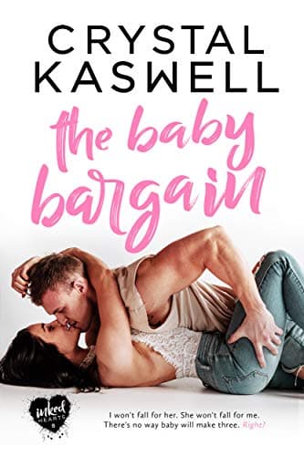 The Baby Bargain book cover