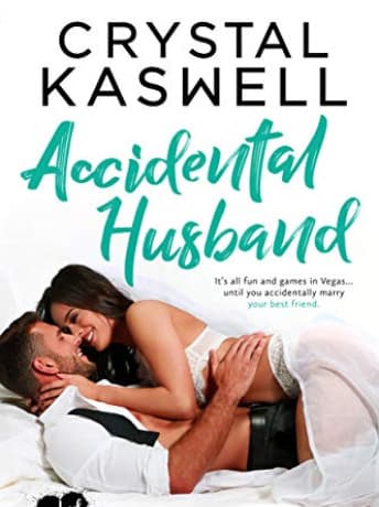 Accidental Husband book cover