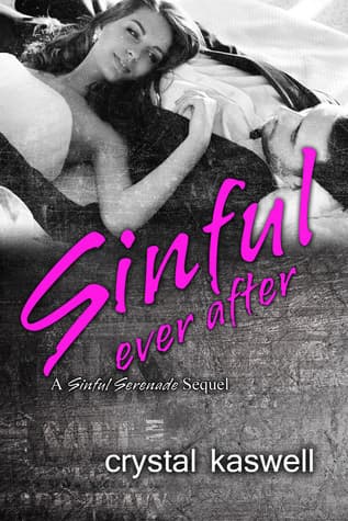 Sinful Ever After book cover