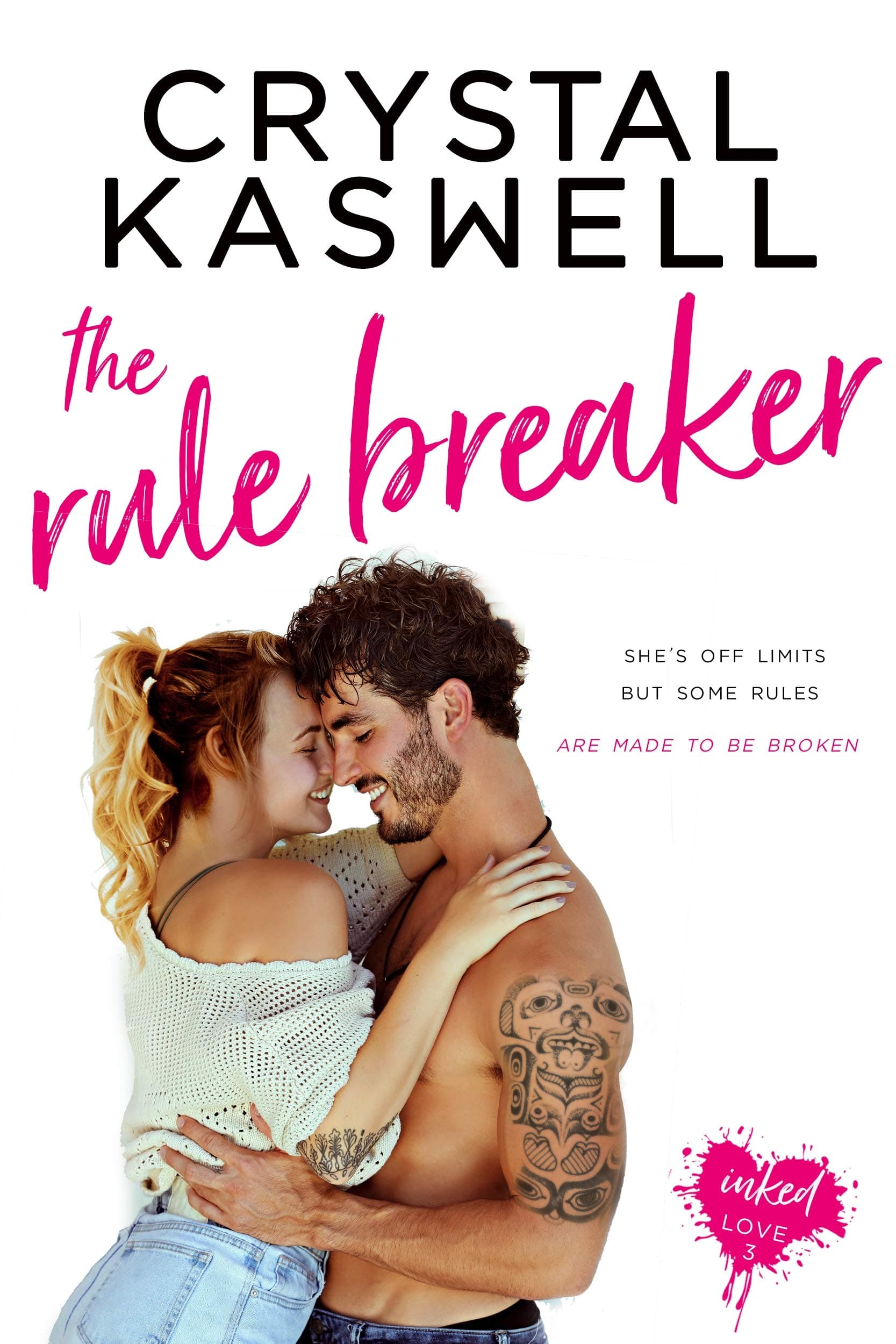 The Rule Breaker book cover