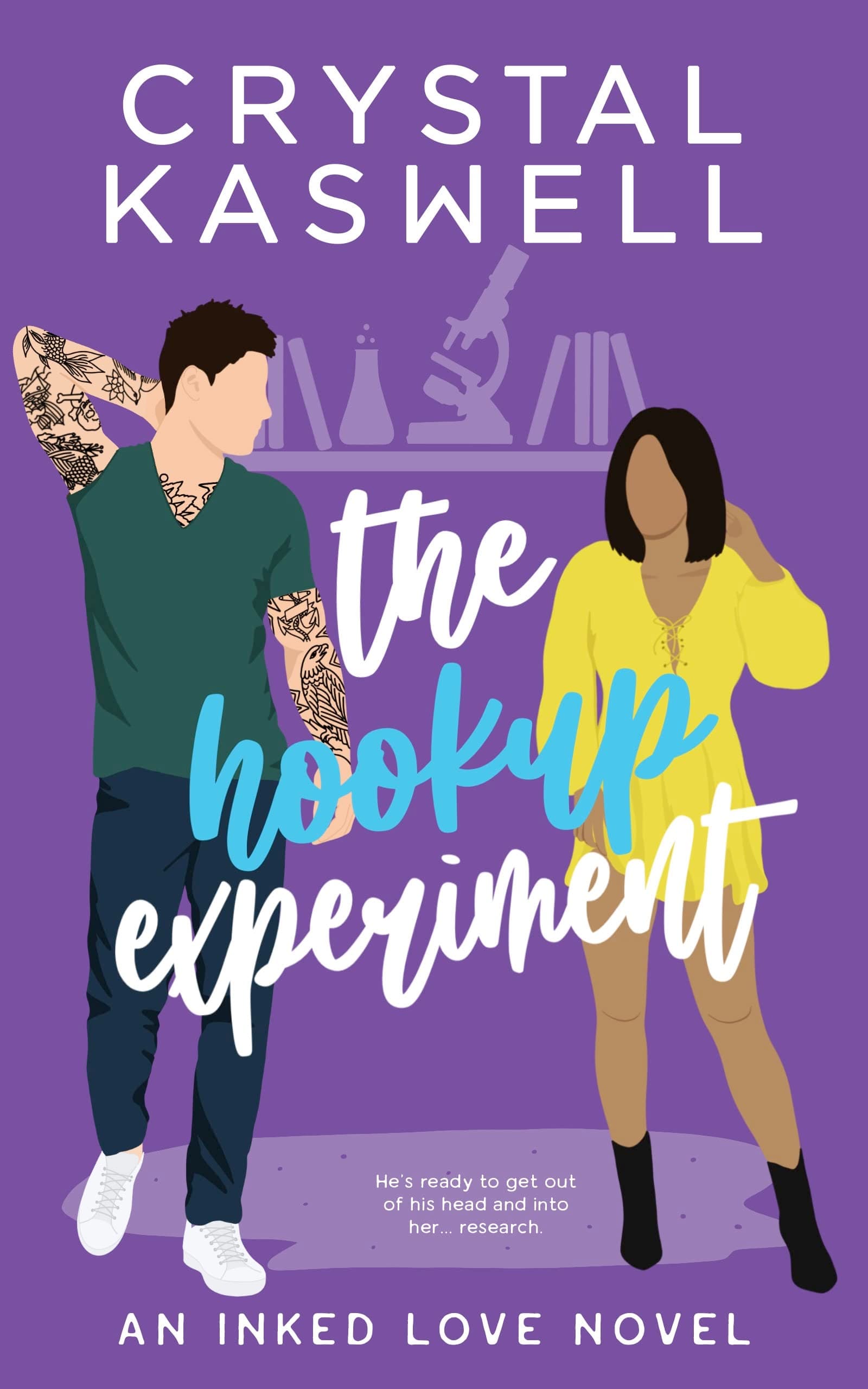 The Hookup Experiment book cover
