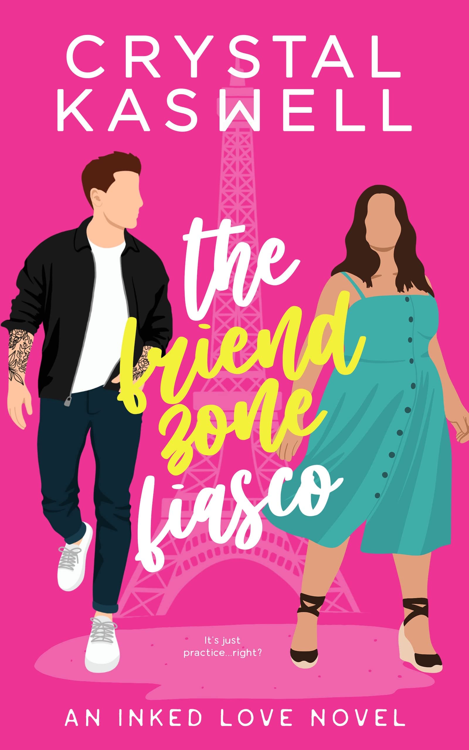 The Friend Zone Fiasco book cover