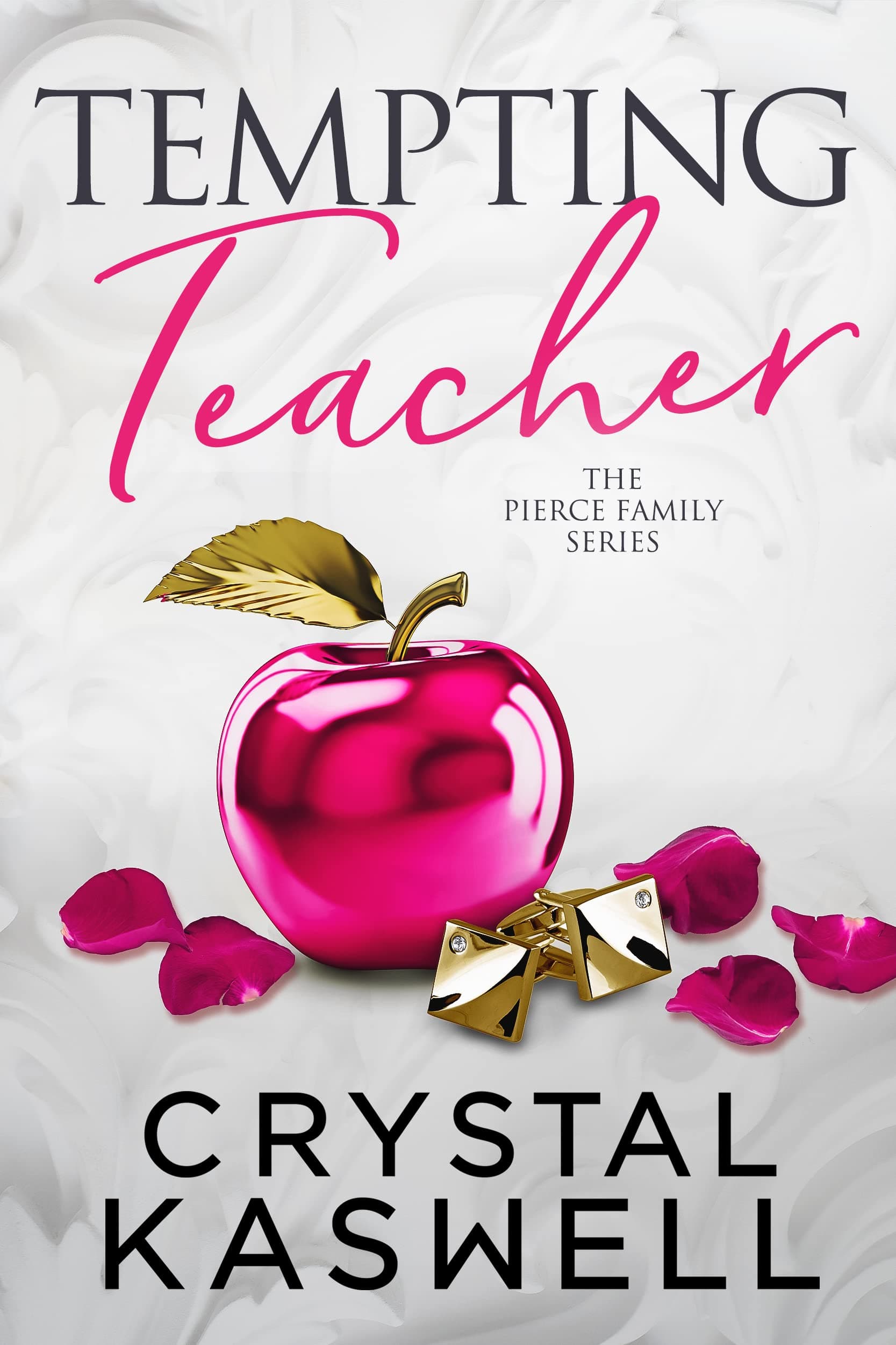 Tempting Teacher book cover