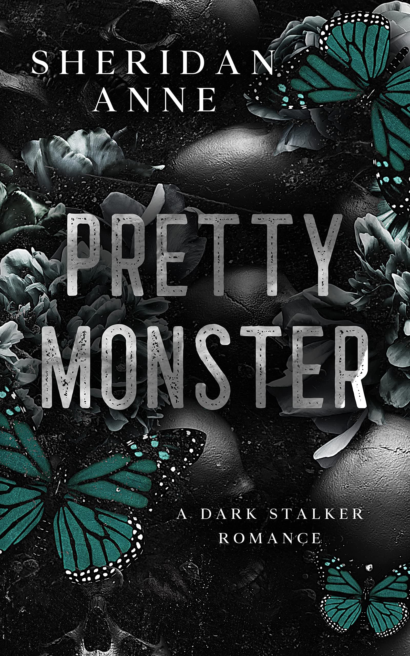 Pretty Monster book cover