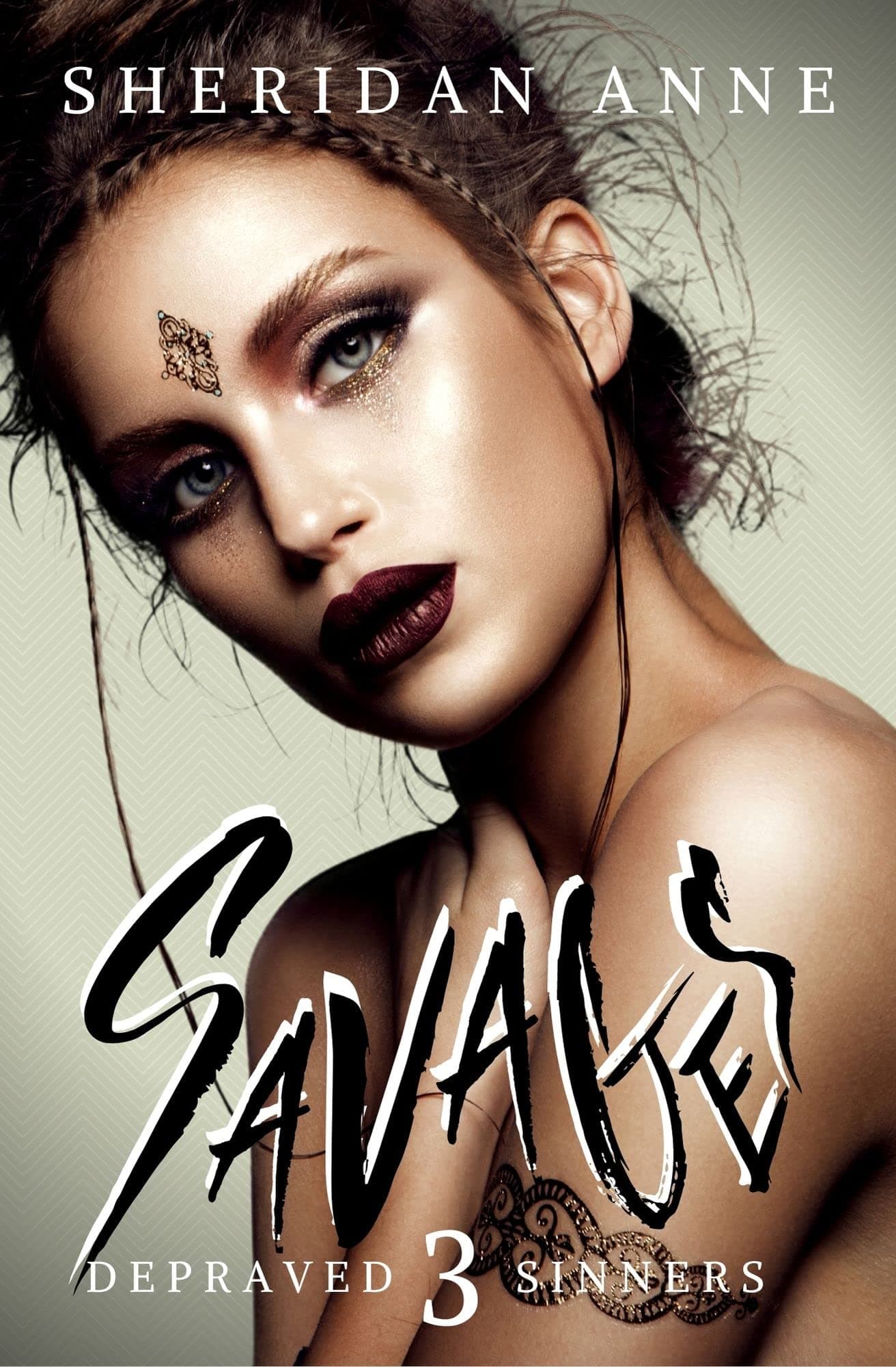 Savages book cover