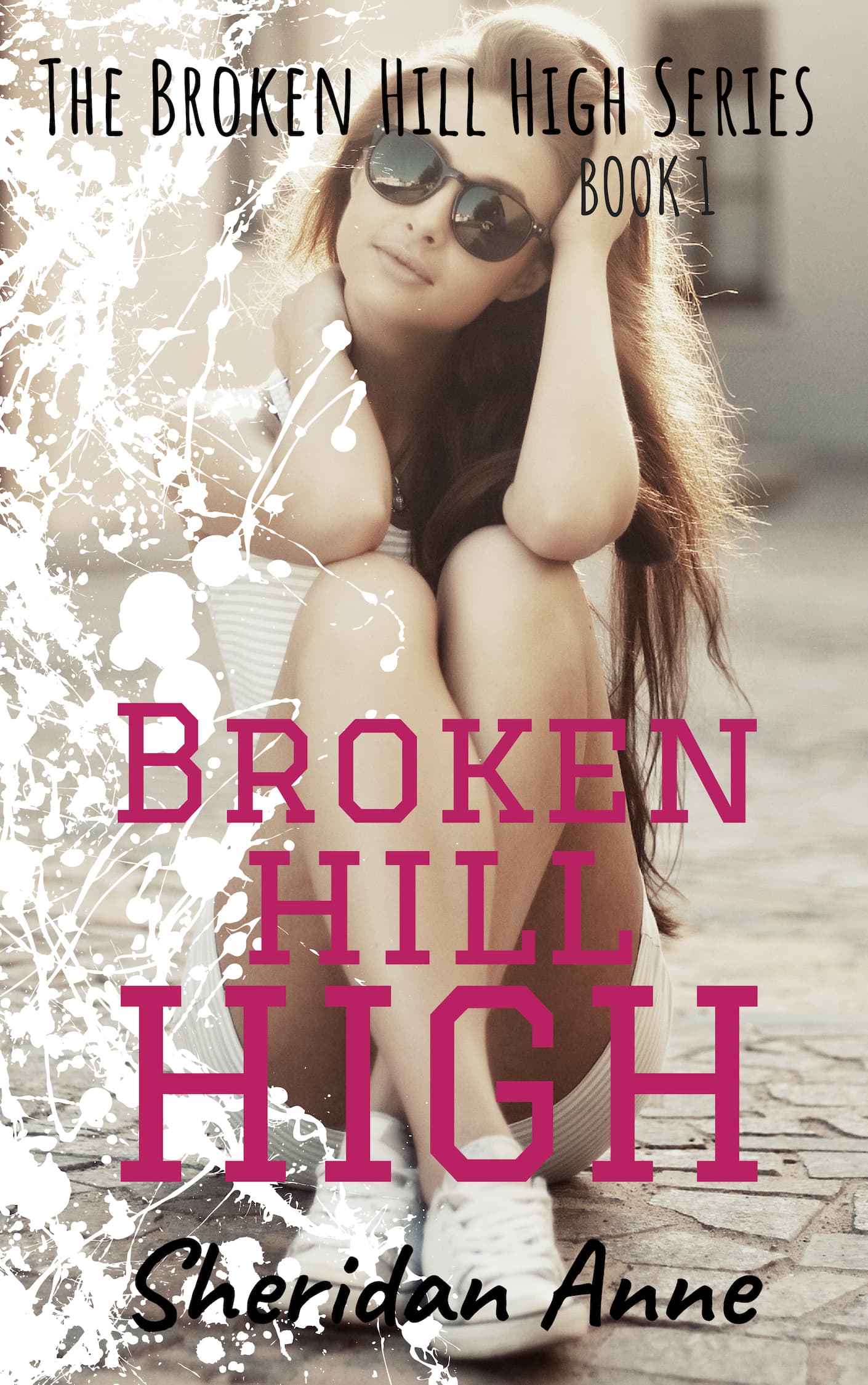 Broken Hill High book cover
