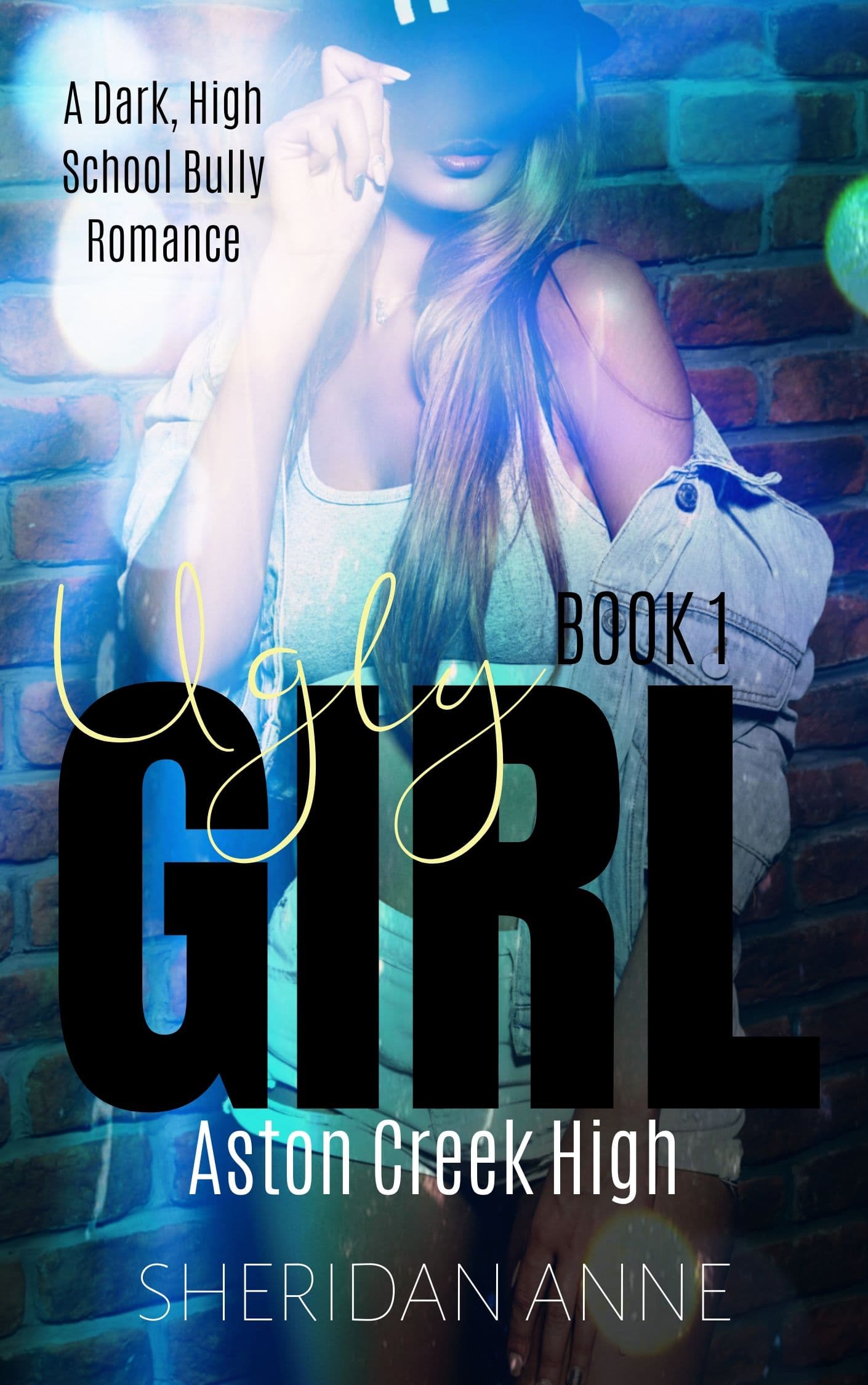 Ugly Girl book cover