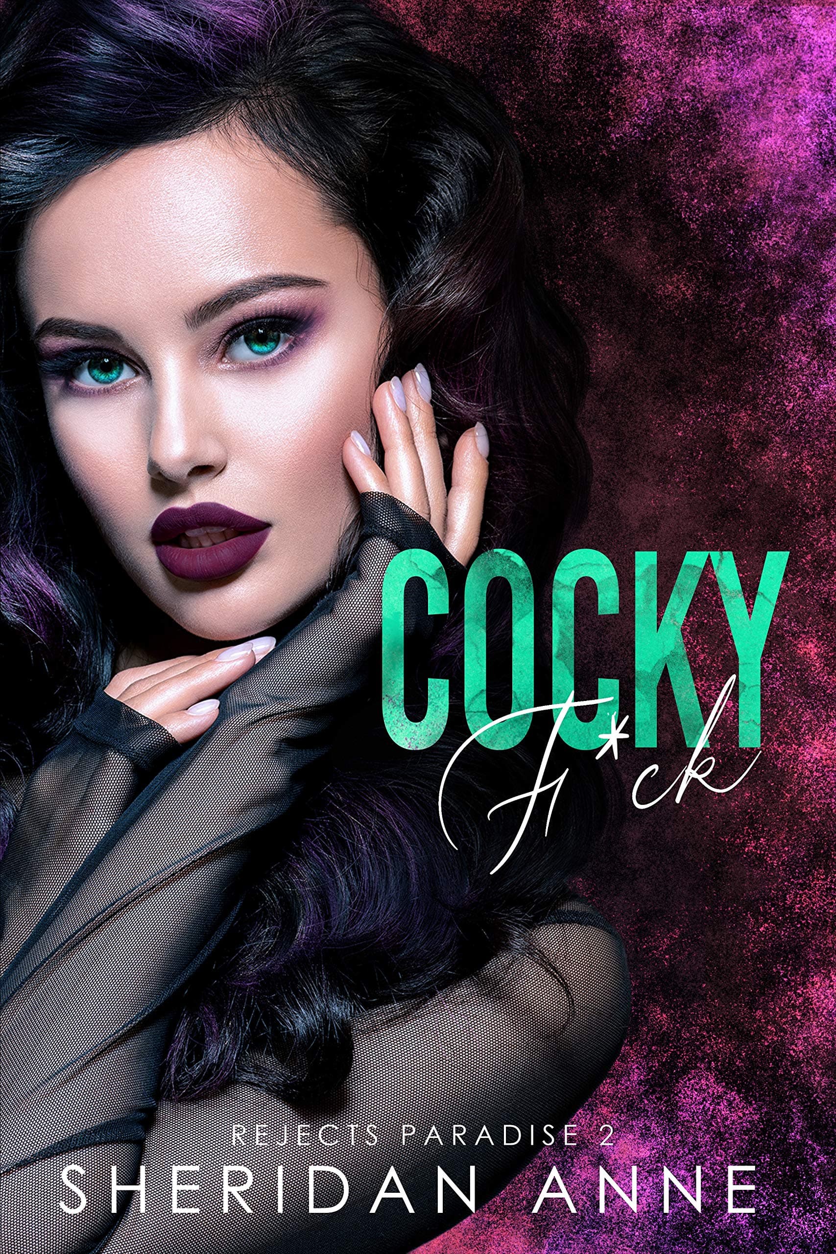 Cocky F*ck book cover