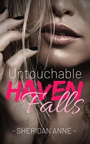 Untouchable book cover
