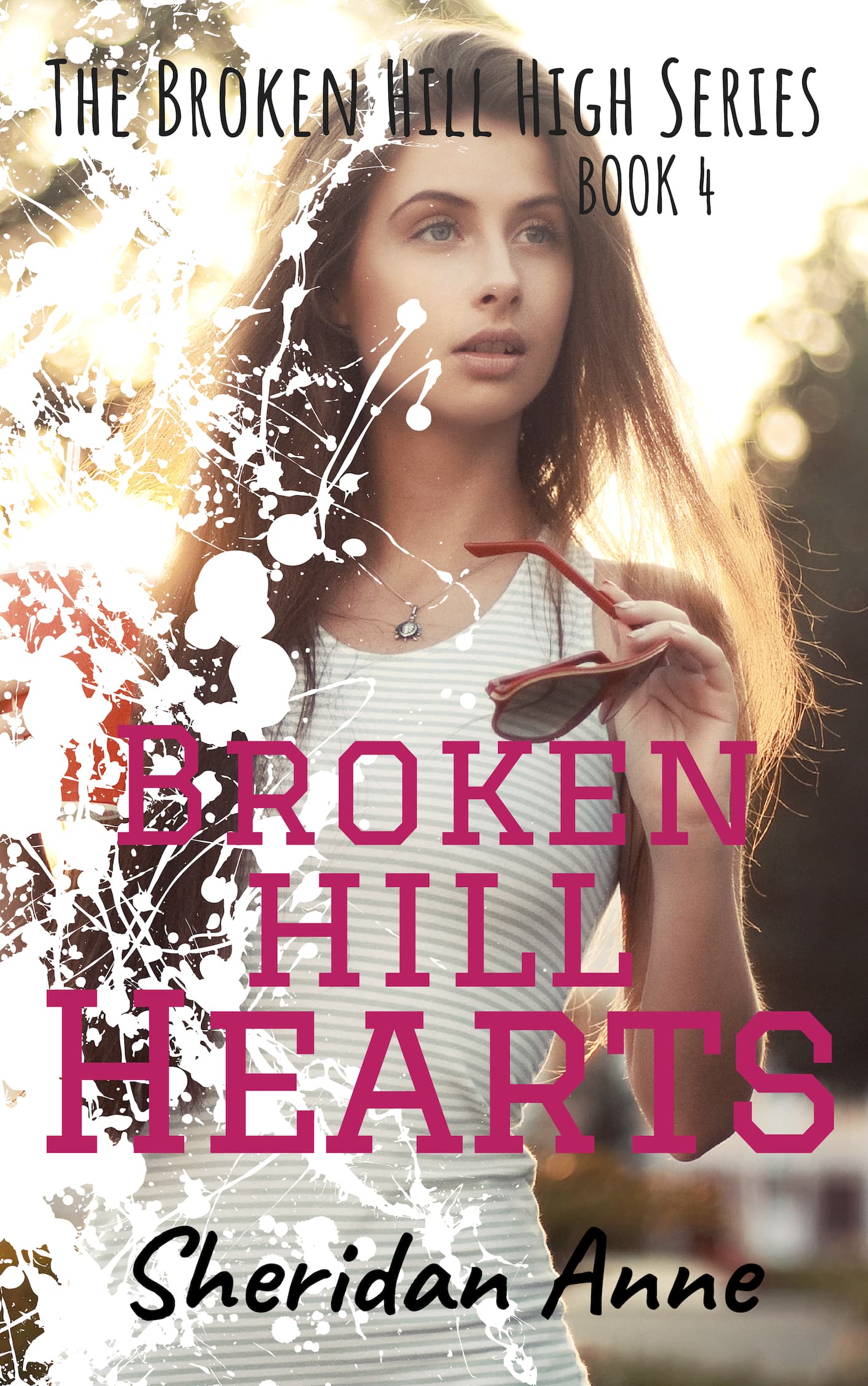 Broken Hill Hearts book cover