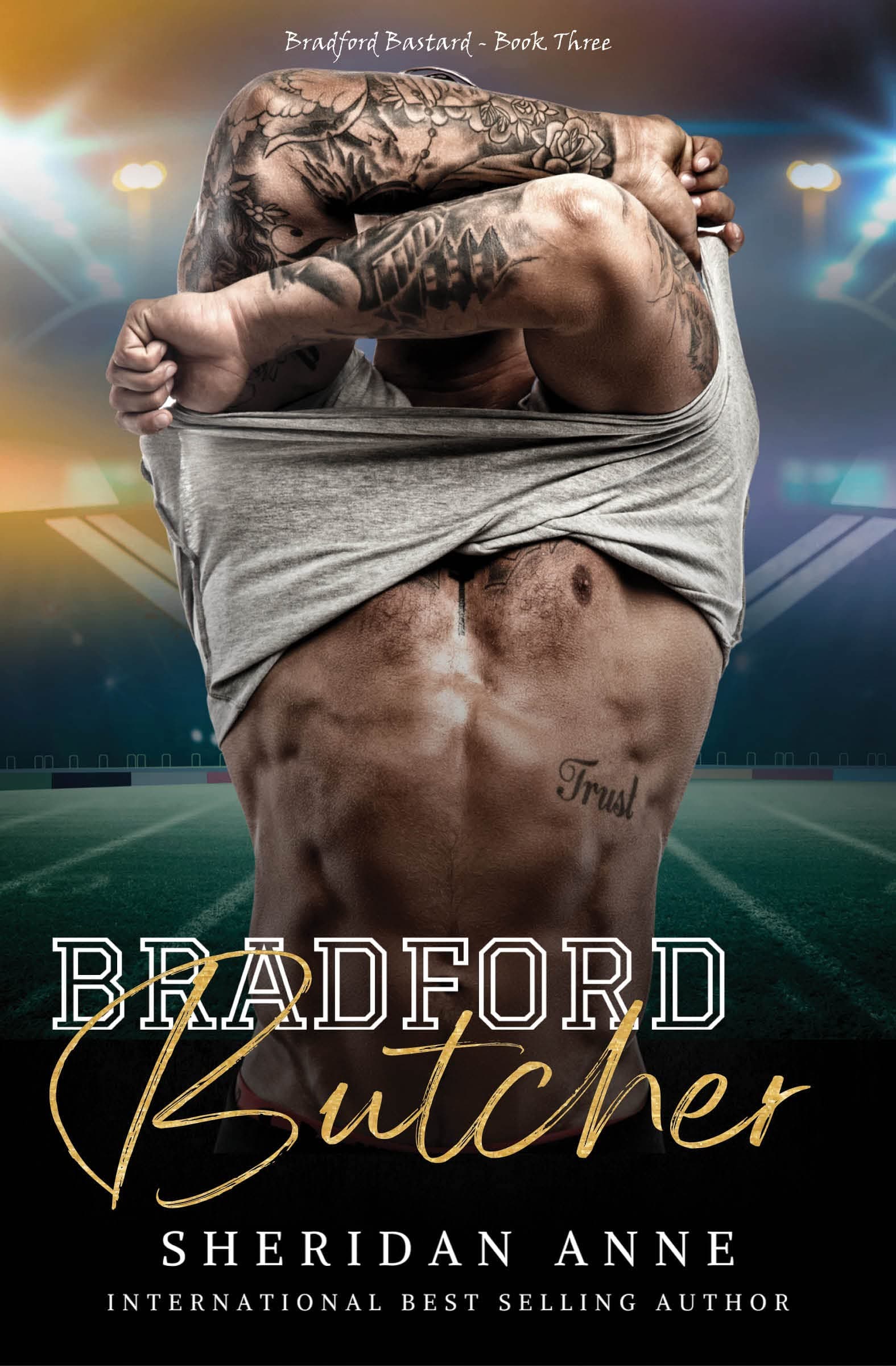 Bradford Butcher