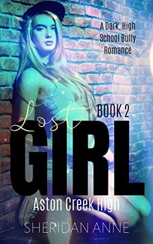 Lost Girl book cover