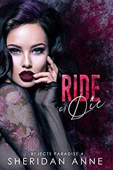 Ride or Die book cover