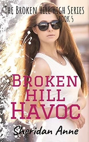 Broken Hill Havoc book cover