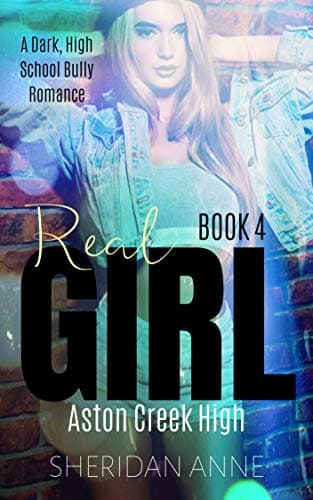 Real Girl book cover
