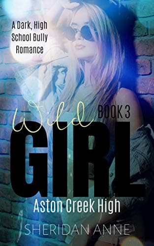 Wild Girl book cover