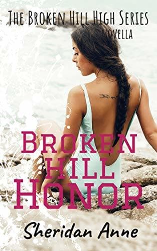 Broken Hill Honor book cover
