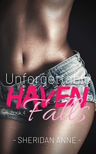 Unforgettable book cover