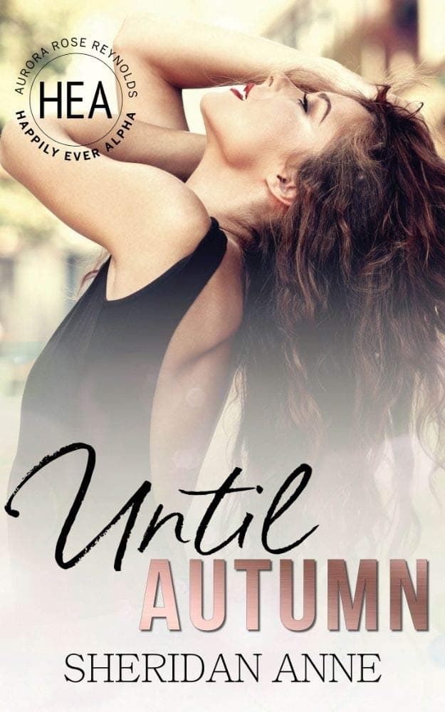 Until Autumn book cover