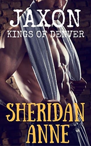 Jaxon book cover