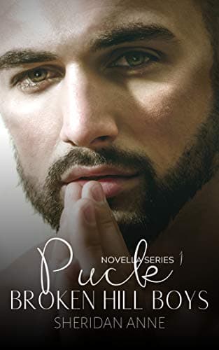 Puck book cover