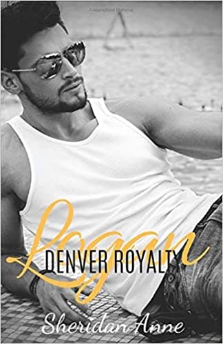 Logan book cover