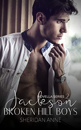 Jackson book cover