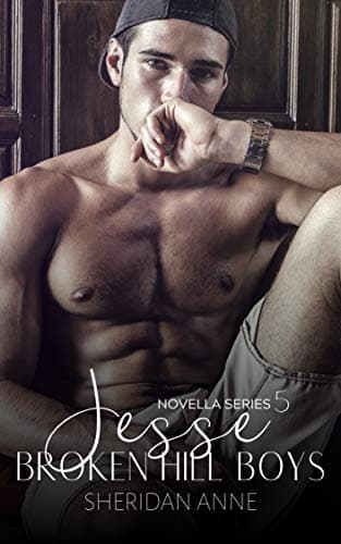 Jesse book cover