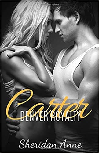 Carter book cover