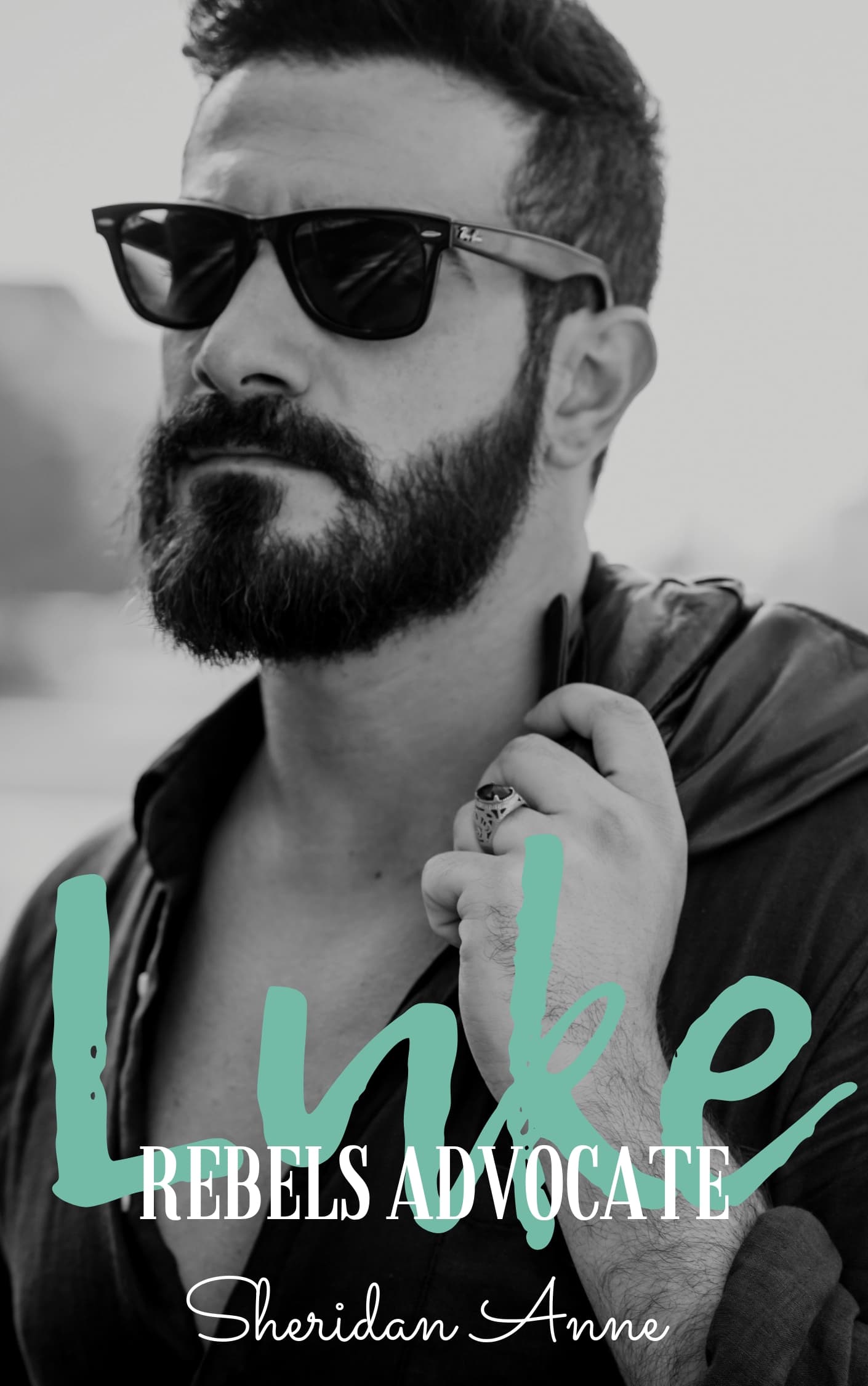 Luke book cover