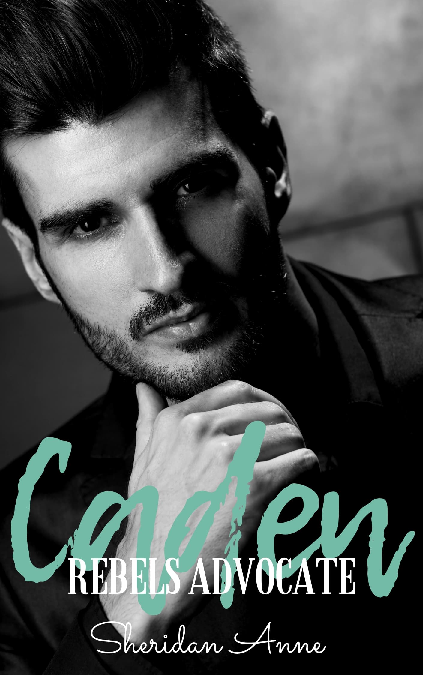 Caden book cover