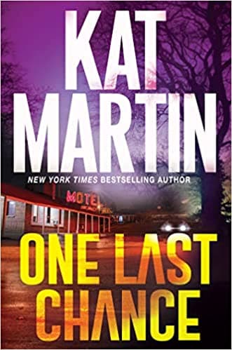 One Last Chance book cover