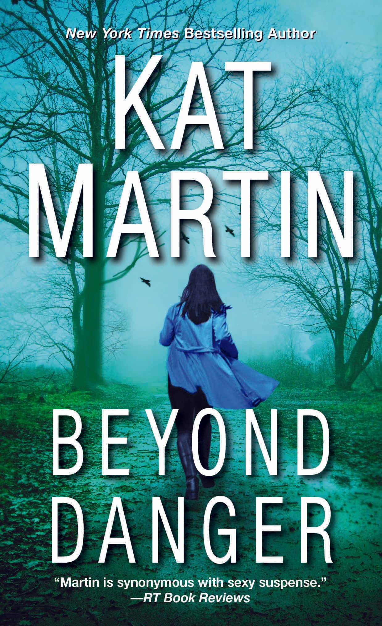 Beyond Danger book cover