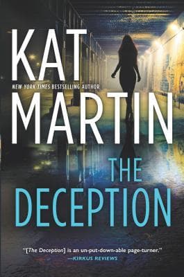 The Deception book cover