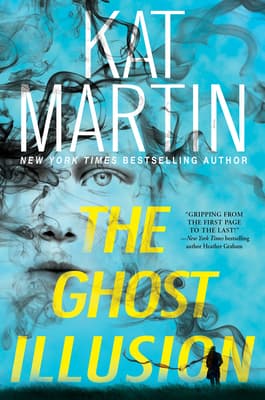 The Ghost Illusion book cover