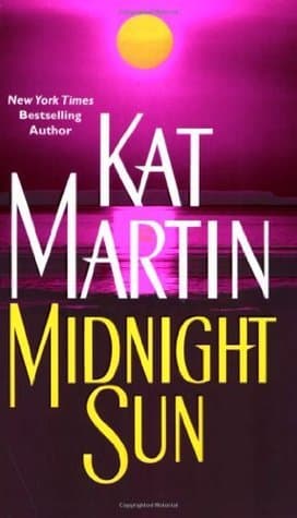 Midnight Sun book cover