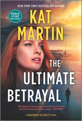 The Ultimate Betrayal book cover
