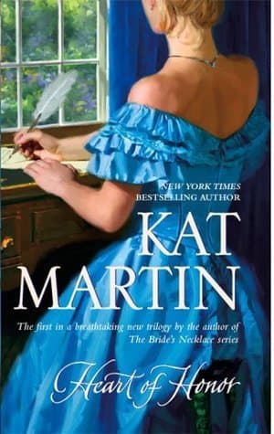 Heart of Honor book cover