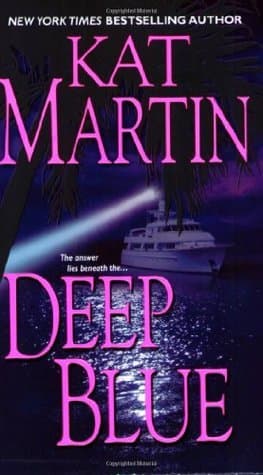 Deep Blue book cover