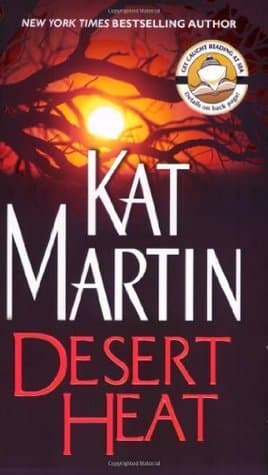 Desert Heat book cover