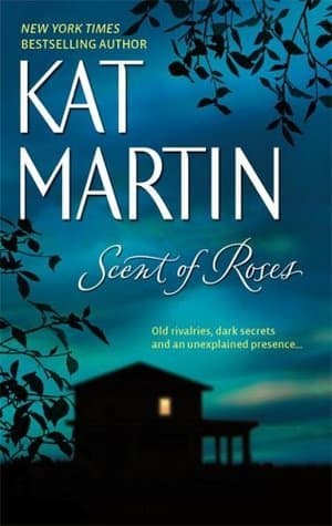 Scent of Roses book cover