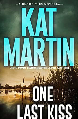 One Last Kiss book cover