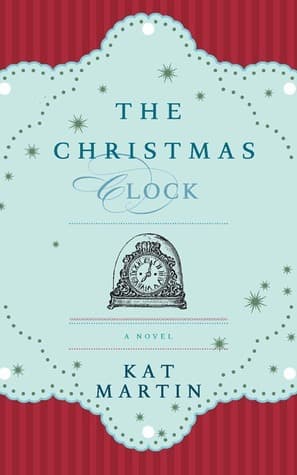 The Christmas Clock book cover