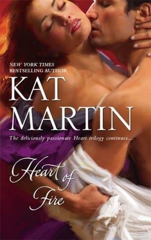 Heart of Fire book cover