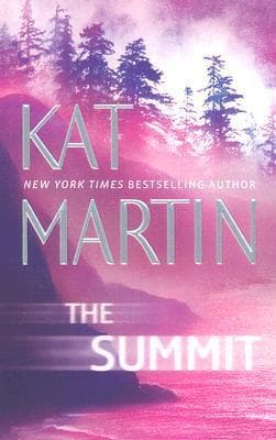 The Summit book cover