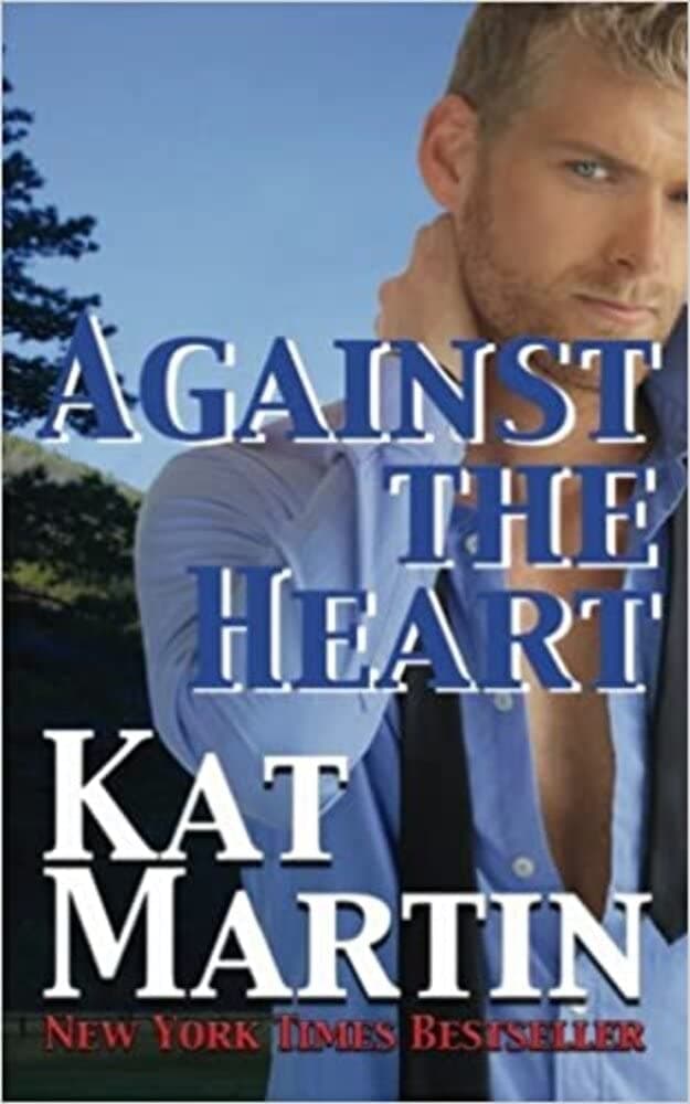Against The Heart book cover